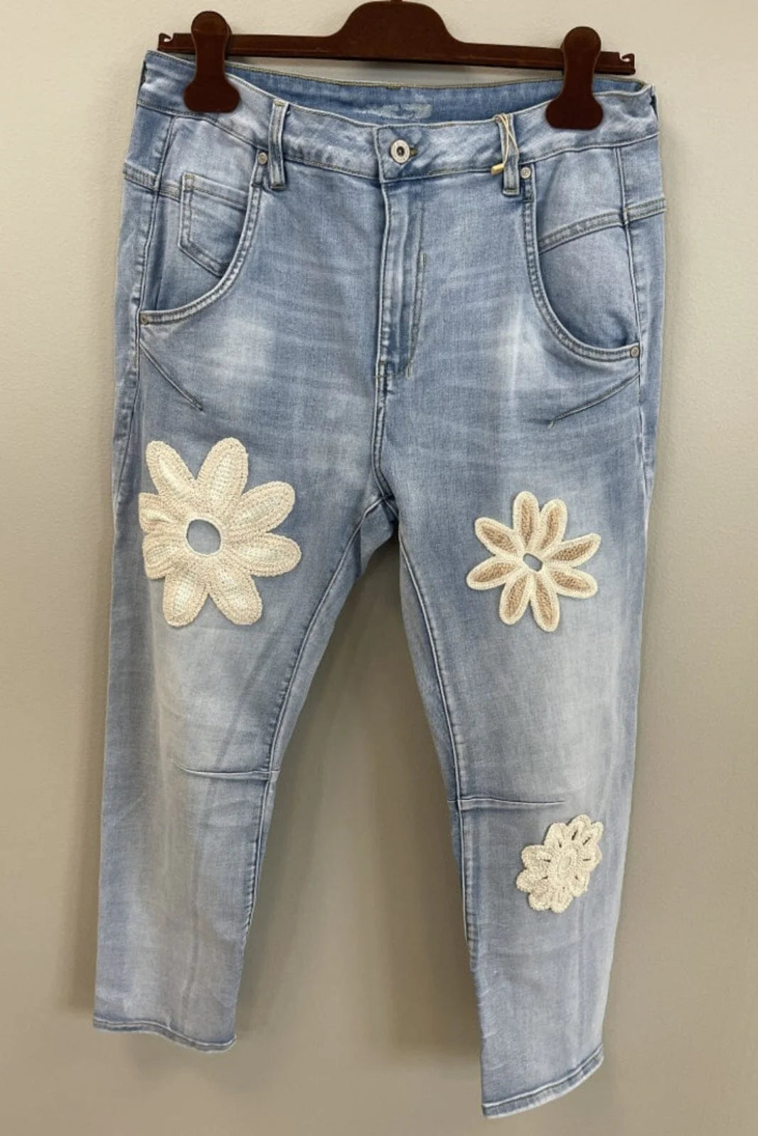 Marta - Ischa Jeans - Blue