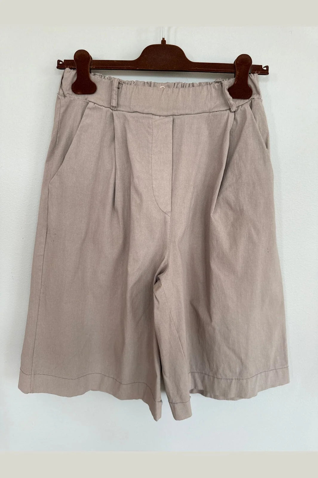 Marta - Zosia Shorts - Fango - Onesize