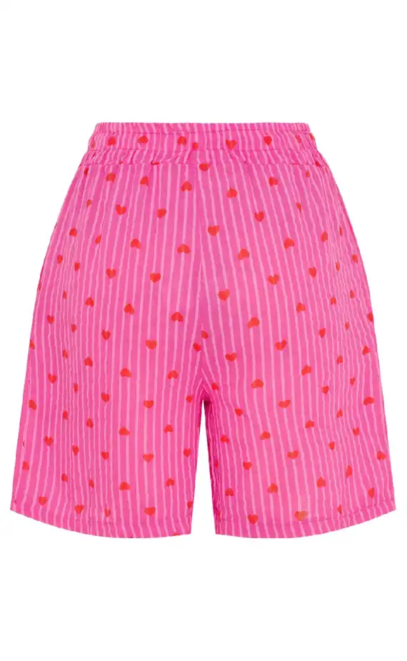 Marta - Sisse Shorts - Fuxia