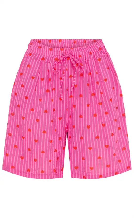 Marta - Sisse Shorts - Fuxia