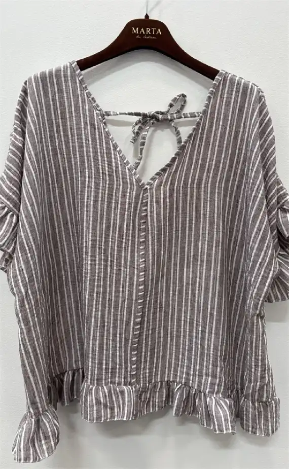 Marta - Matilda Top - Moro - Onesize