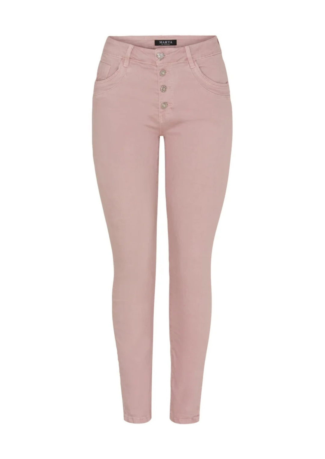 Marta - Emma jeans - Rose