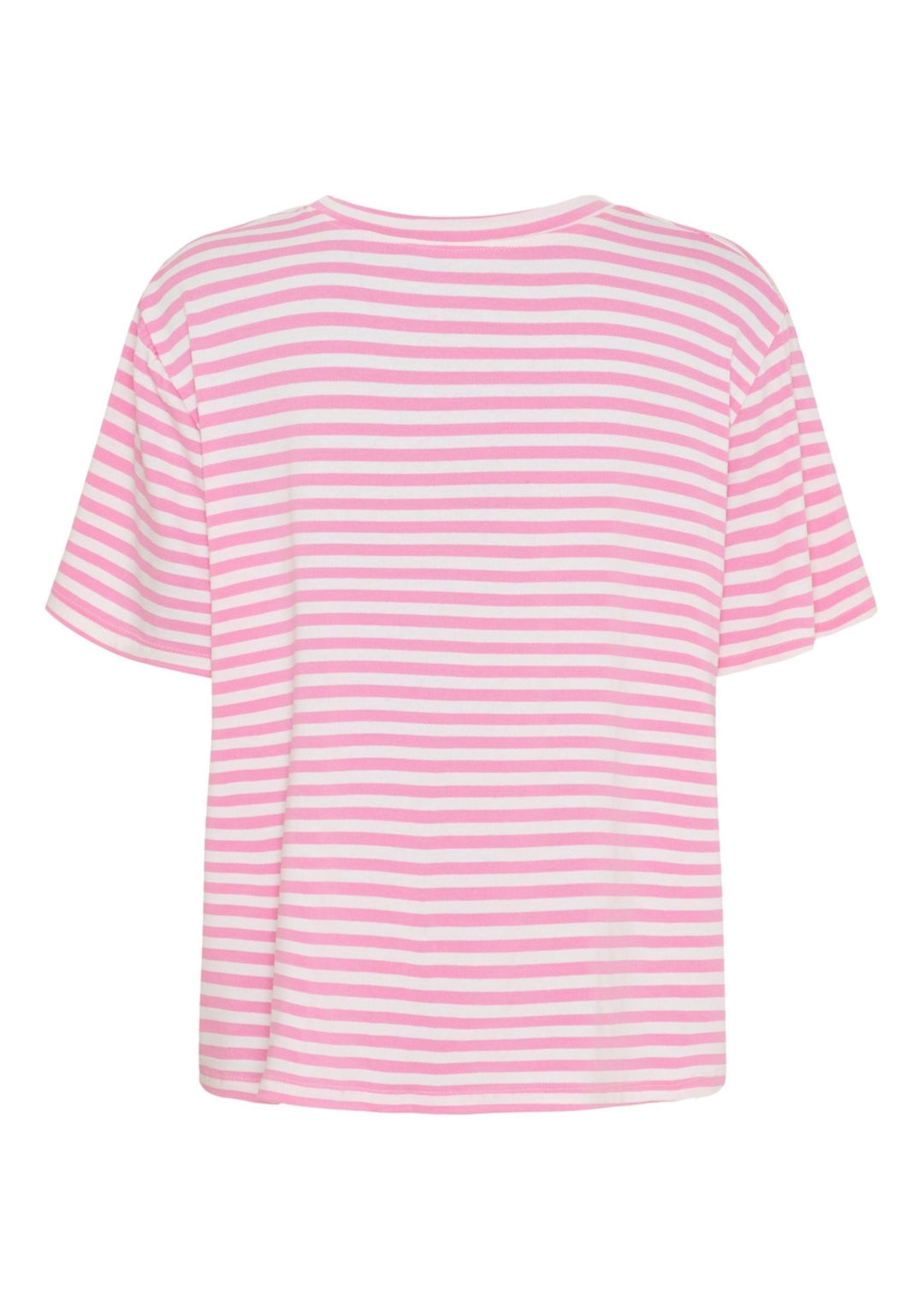 Marta - Enrica T-shirt - Bubblegum Stripe