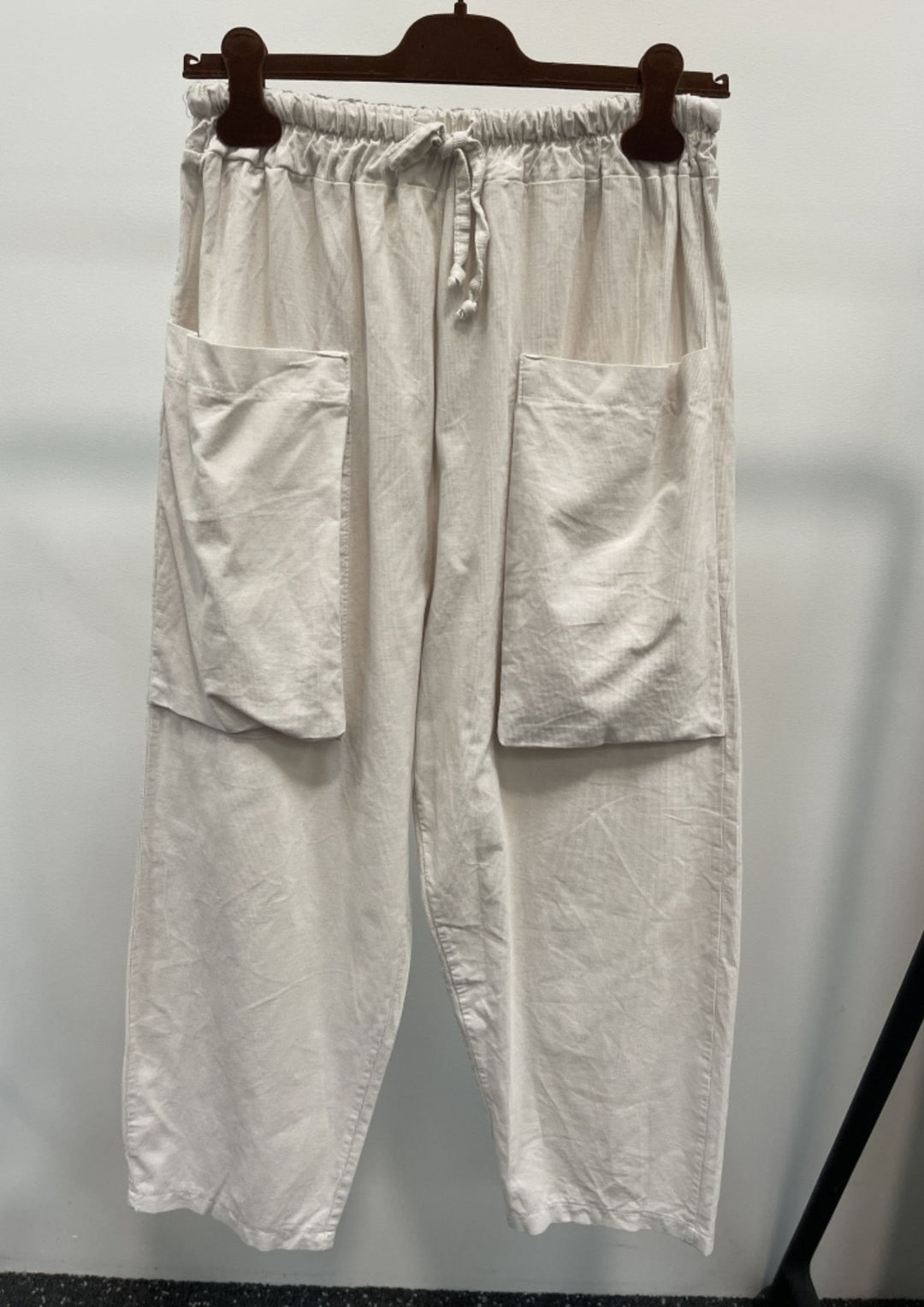 Marta - Florence bukser - Beige - Onesize