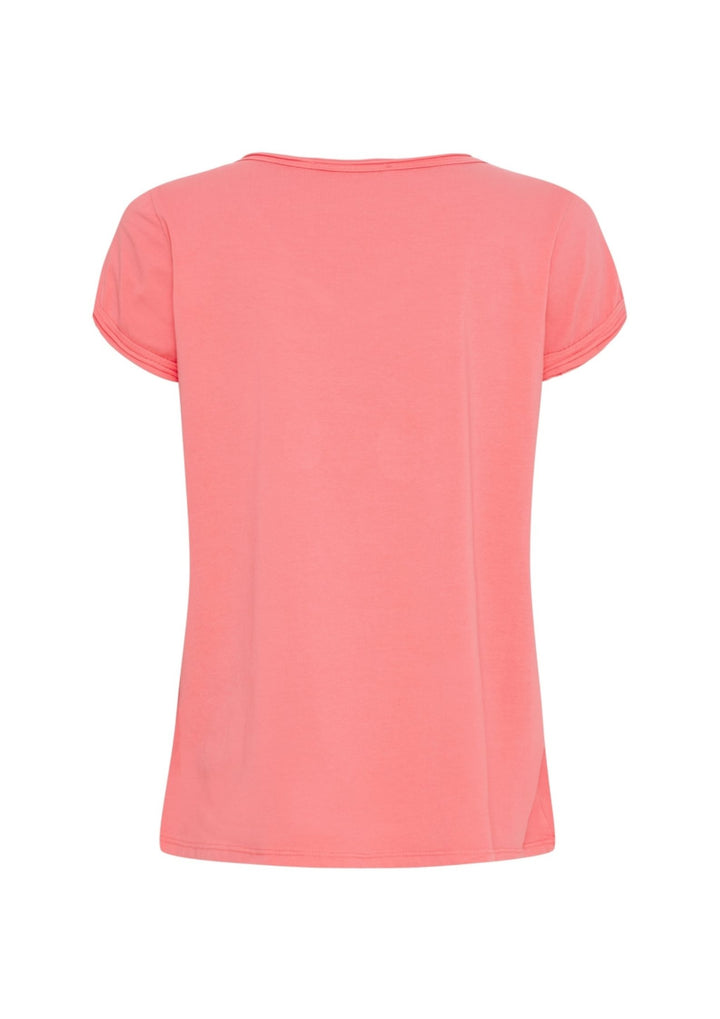 Marta - Gemma T-shirt - Corallo
