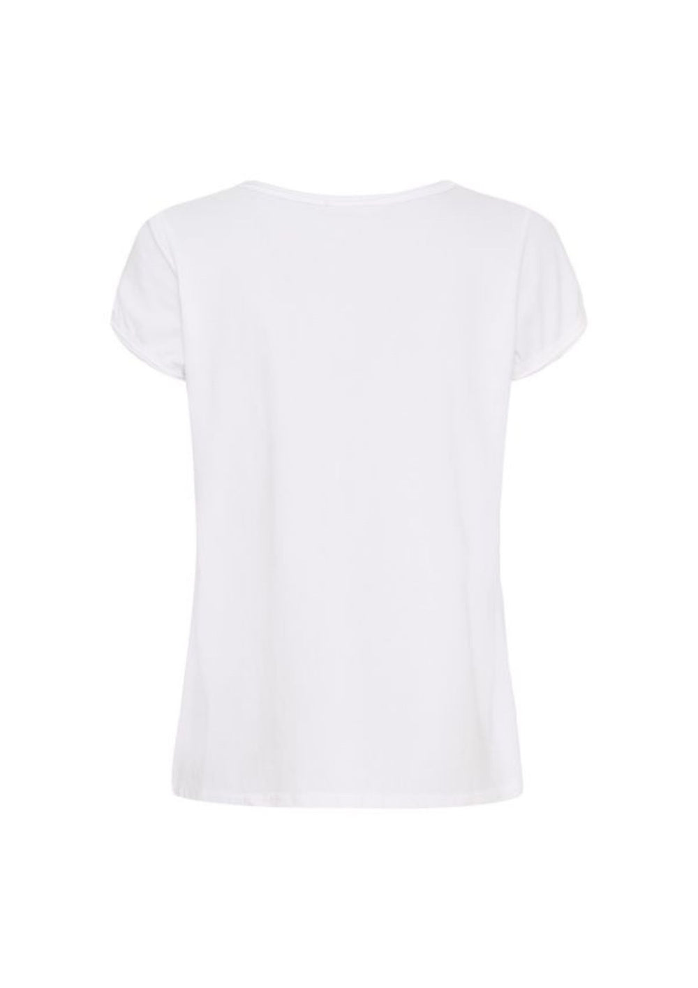 Marta - Gemma T-shirt - White