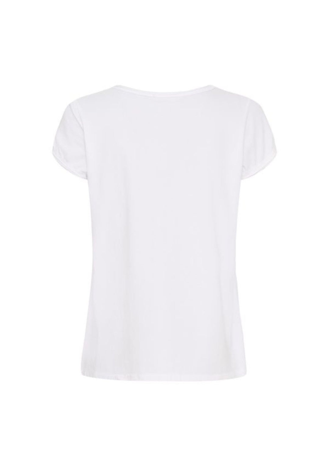 Marta - Gemma T-shirt - White