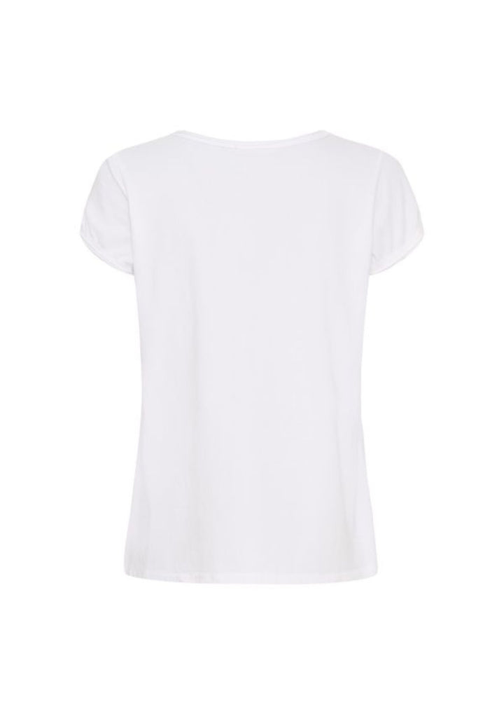 Marta - Gemma T-shirt - White