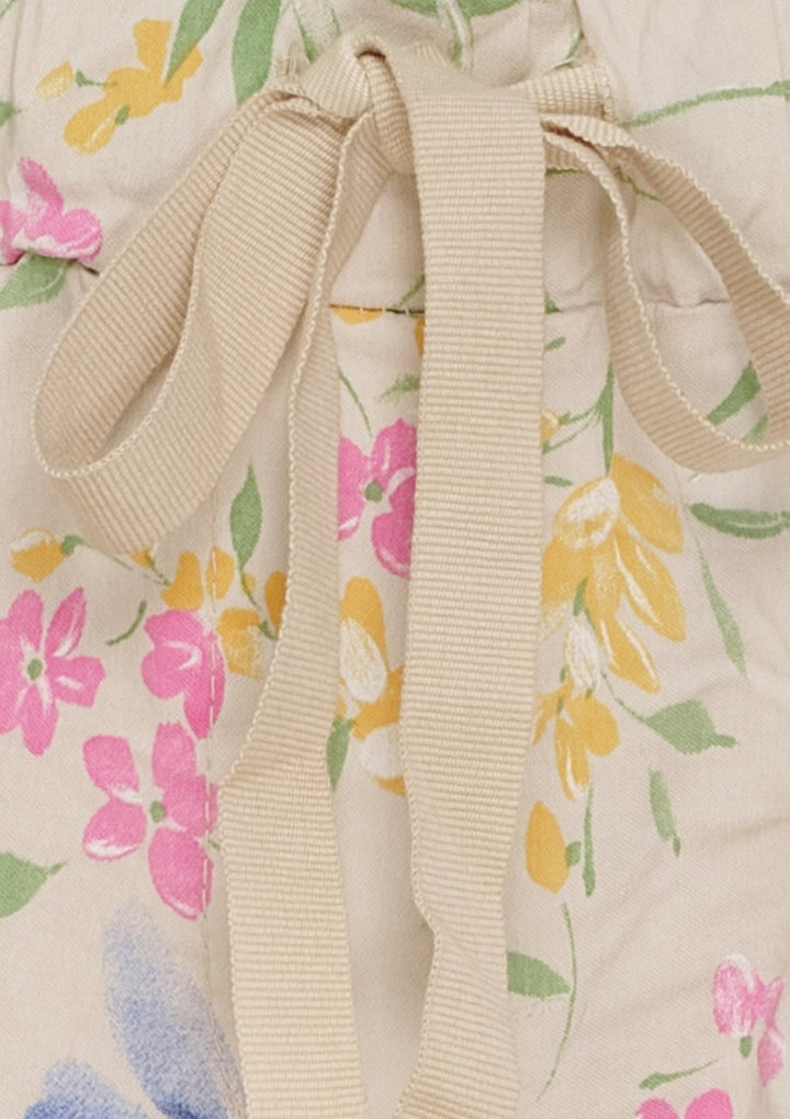 Marta - Gloria Bukser - Beige