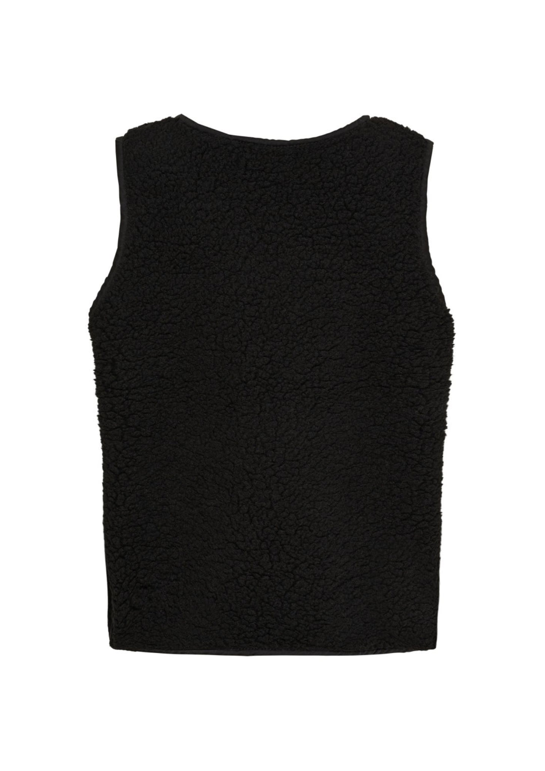Marta - Gudrun Vest - Black