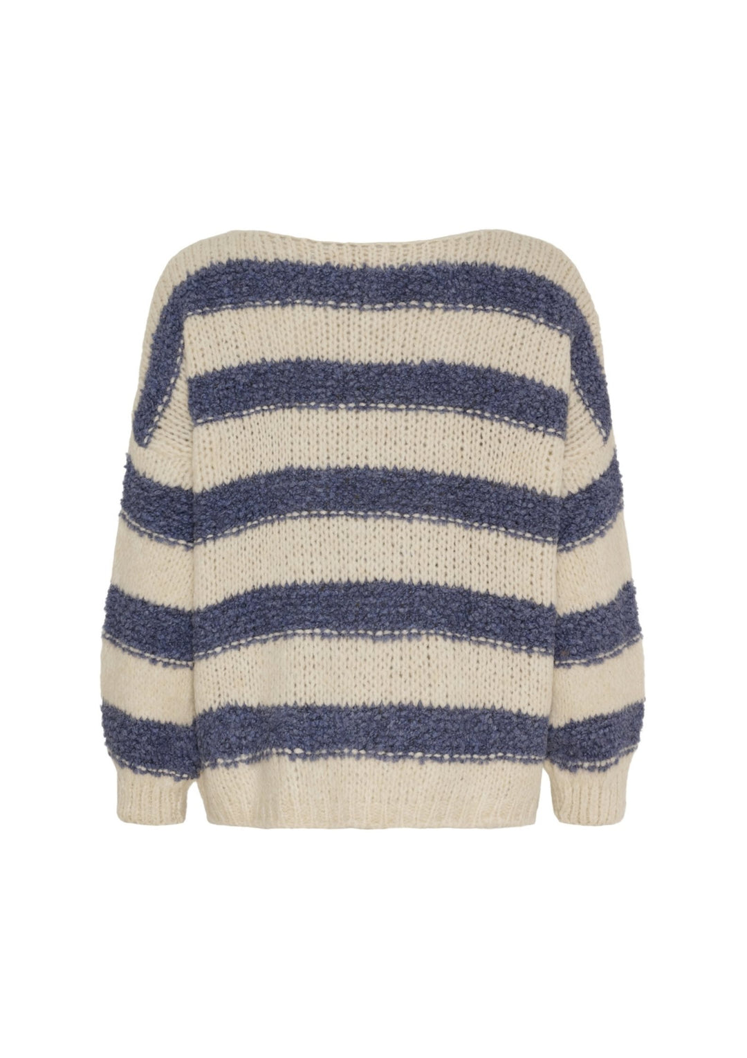 Marta - Lison Strik - Onesize - Burro/Jeans