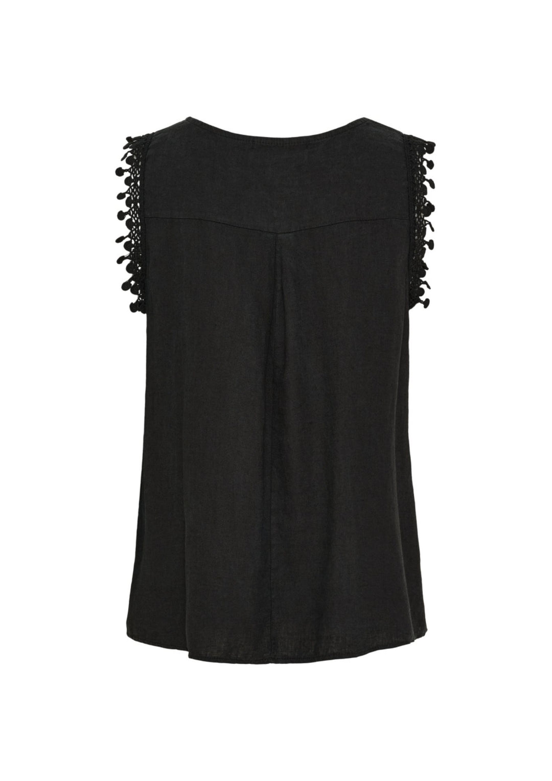 Marta - Holly Top - Black