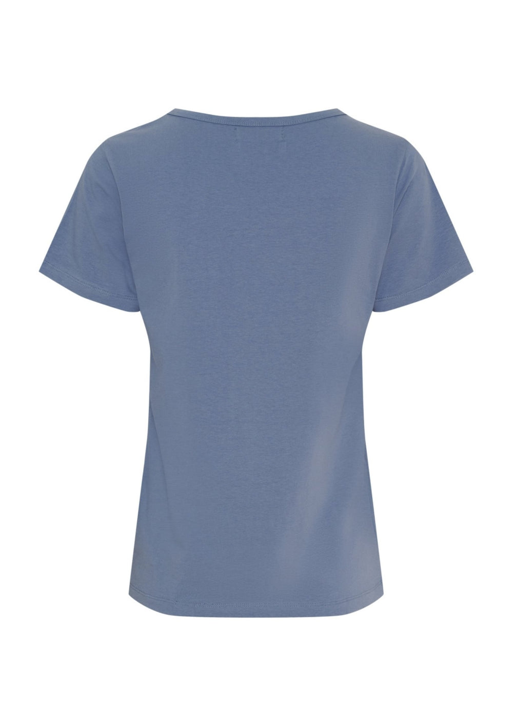 Marta - Jeanette Tee - Denim blue