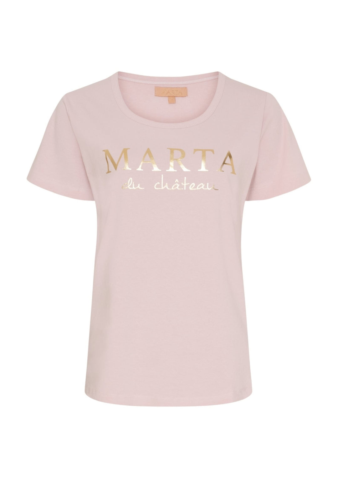 Marta - Jeanette Tee - Old Rose