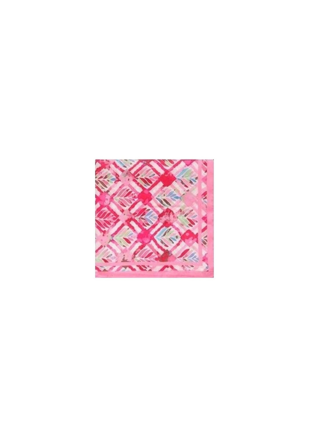 Marta - Juline Scarf - Fuxia - Onesize