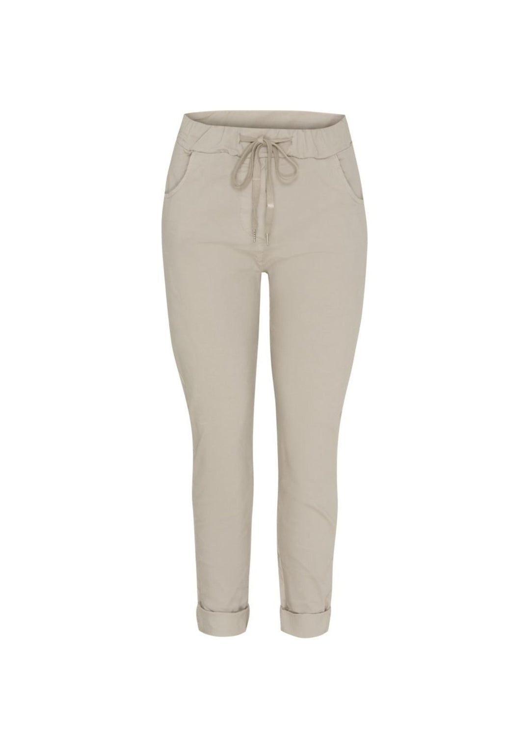 Marta - Kalie Bukser - Beige