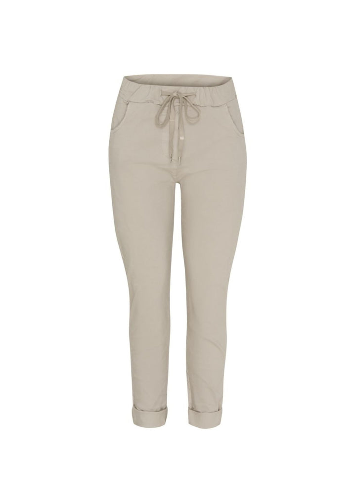 Marta - Kalie Bukser - Beige