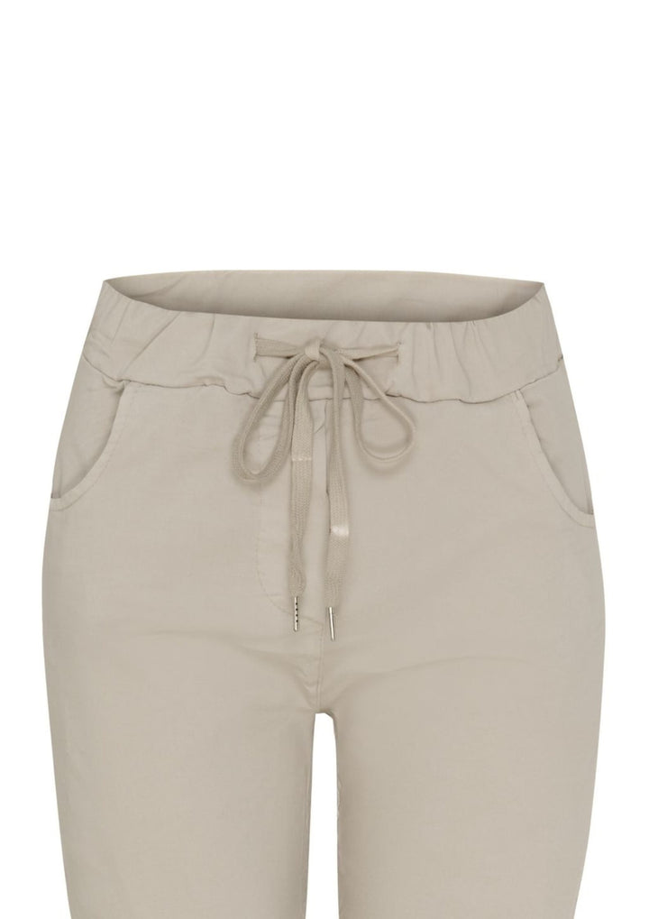 Marta - Kalie Bukser - Beige