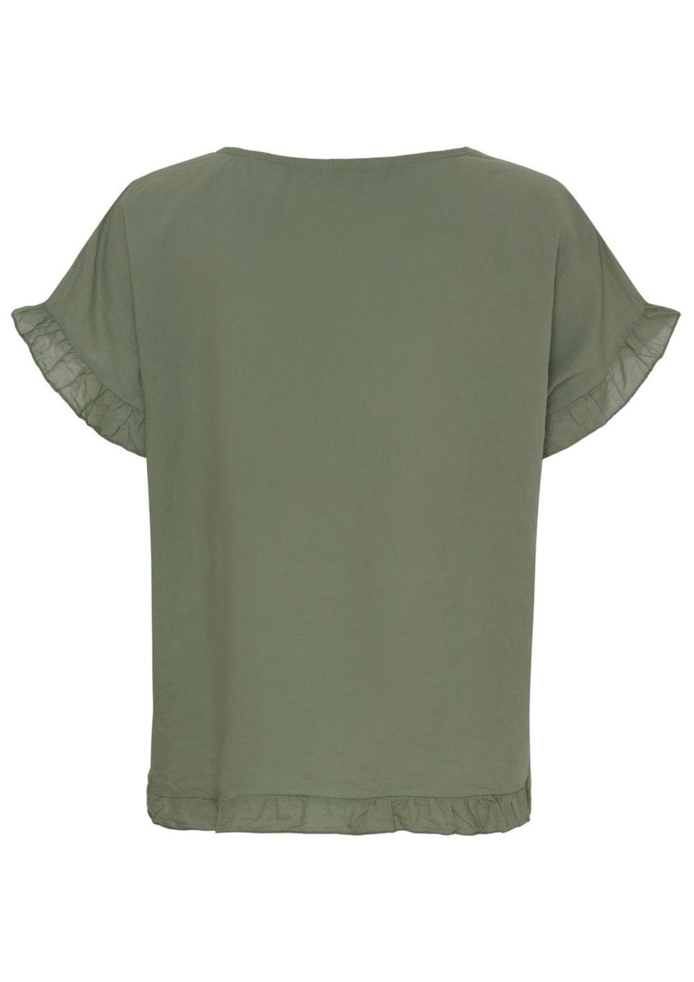 Marta - Kasimira Top - Military