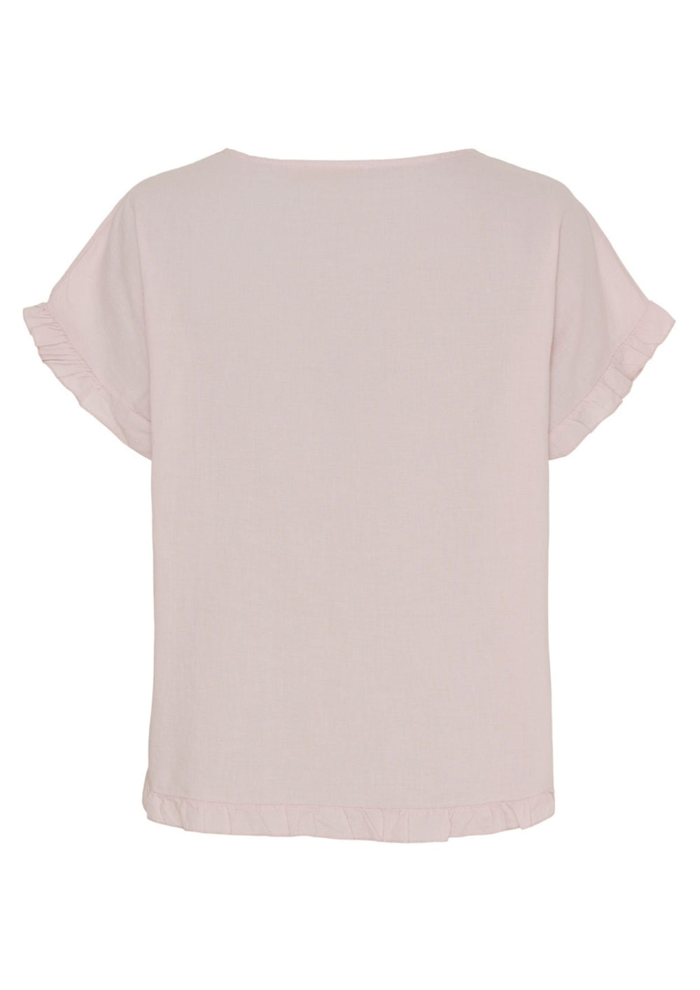 Marta - Kasimira Top - Old Rose