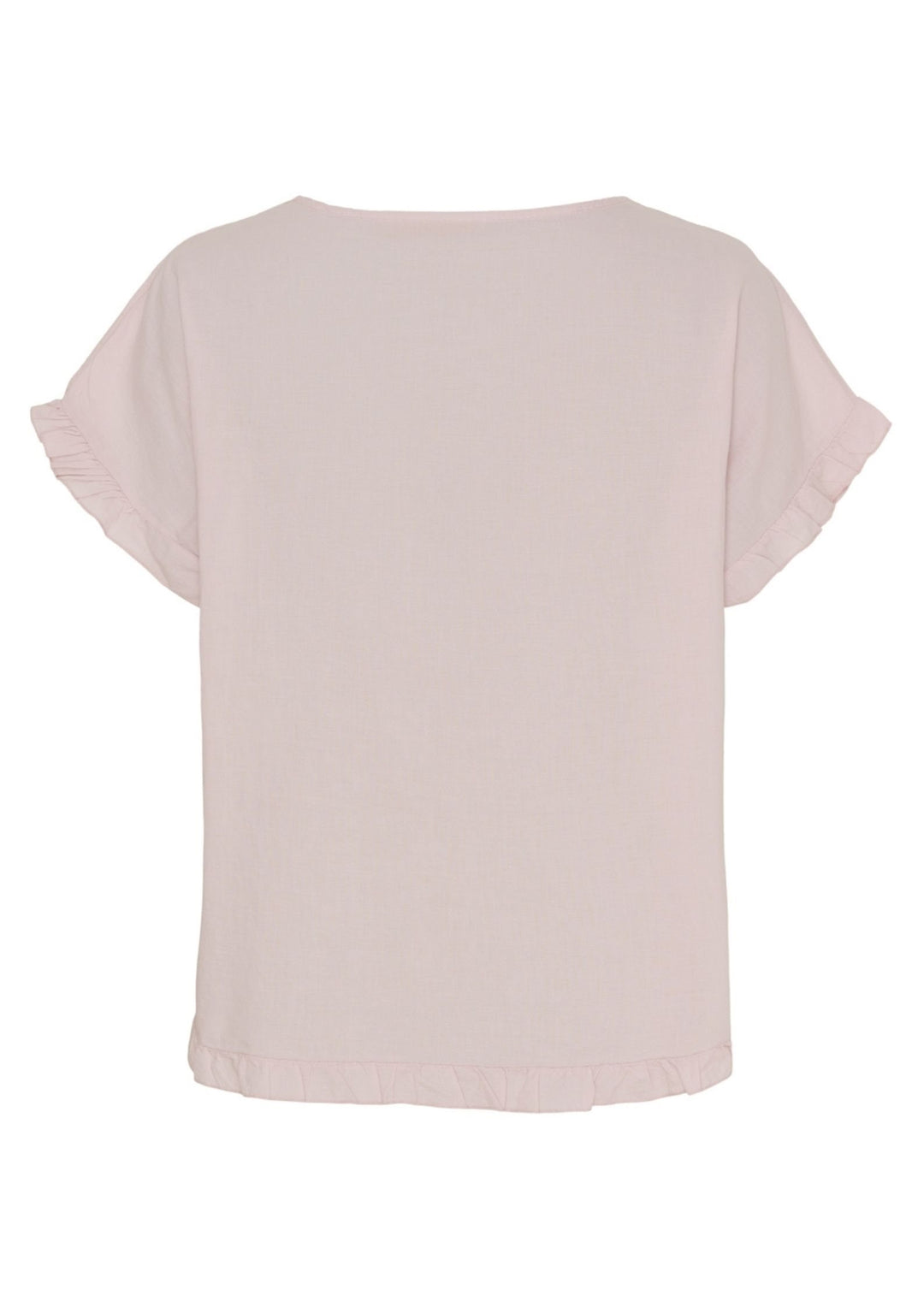 Marta - Kasimira Top - Old Rose