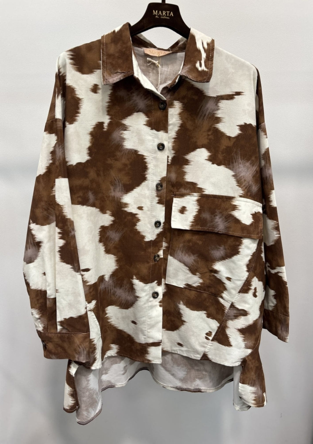 Marta - Kenza Skjorte - Originale - Onesize