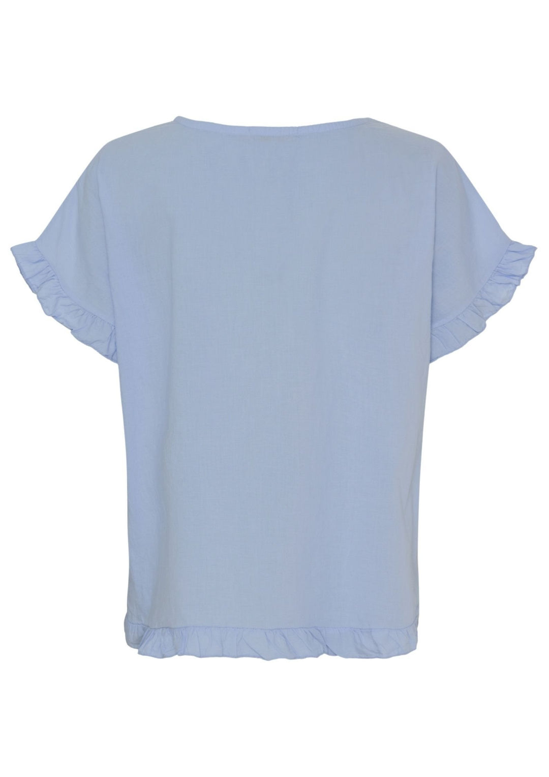 Marta - Kiara Shirt - Celeste