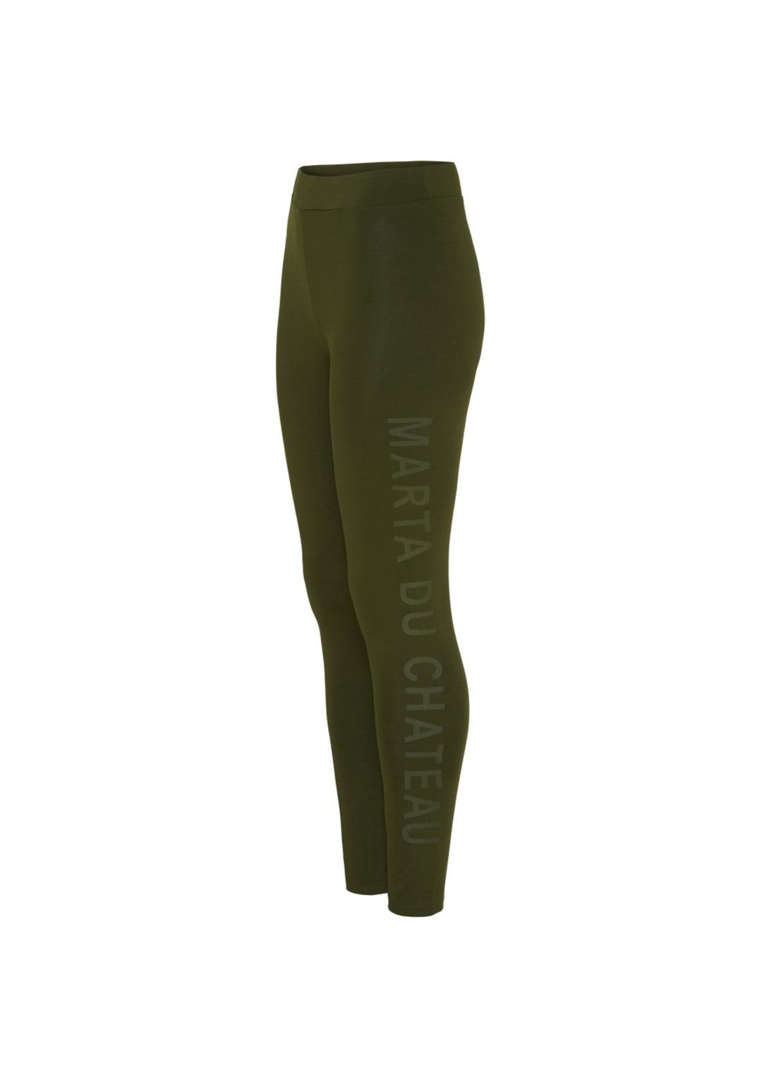 Marta - Ladies Leggings - Military Faded