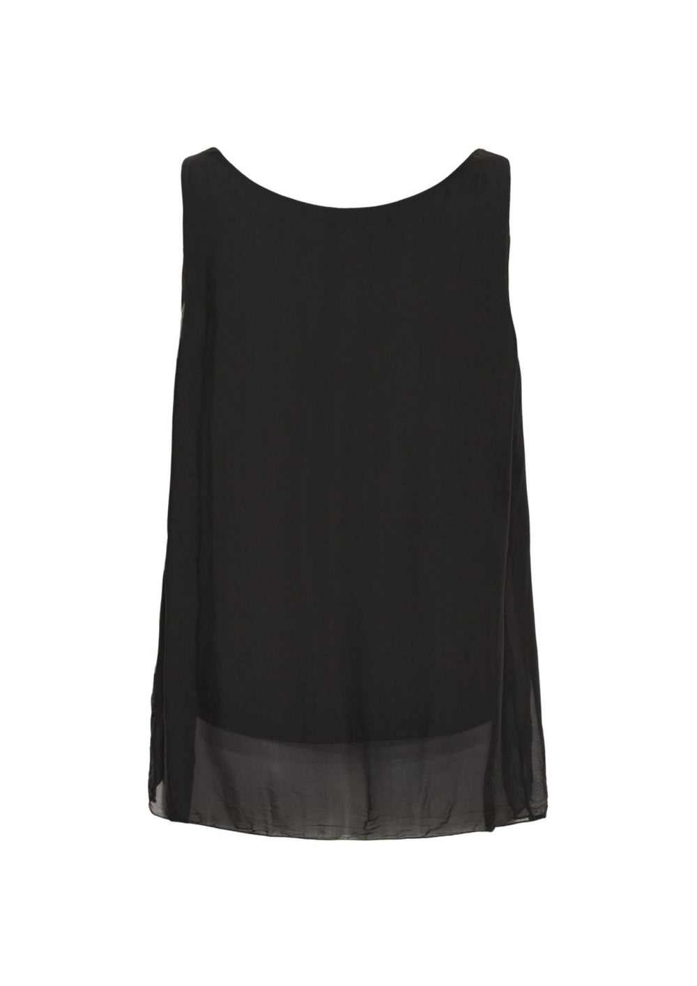 Marta - Laila Top - Black