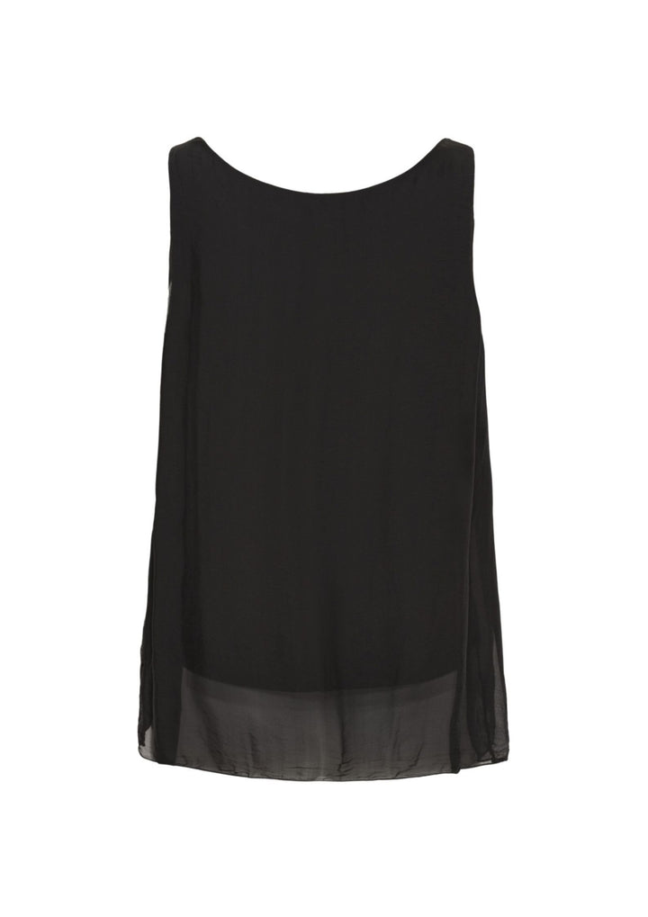Marta - Laila Top - Black