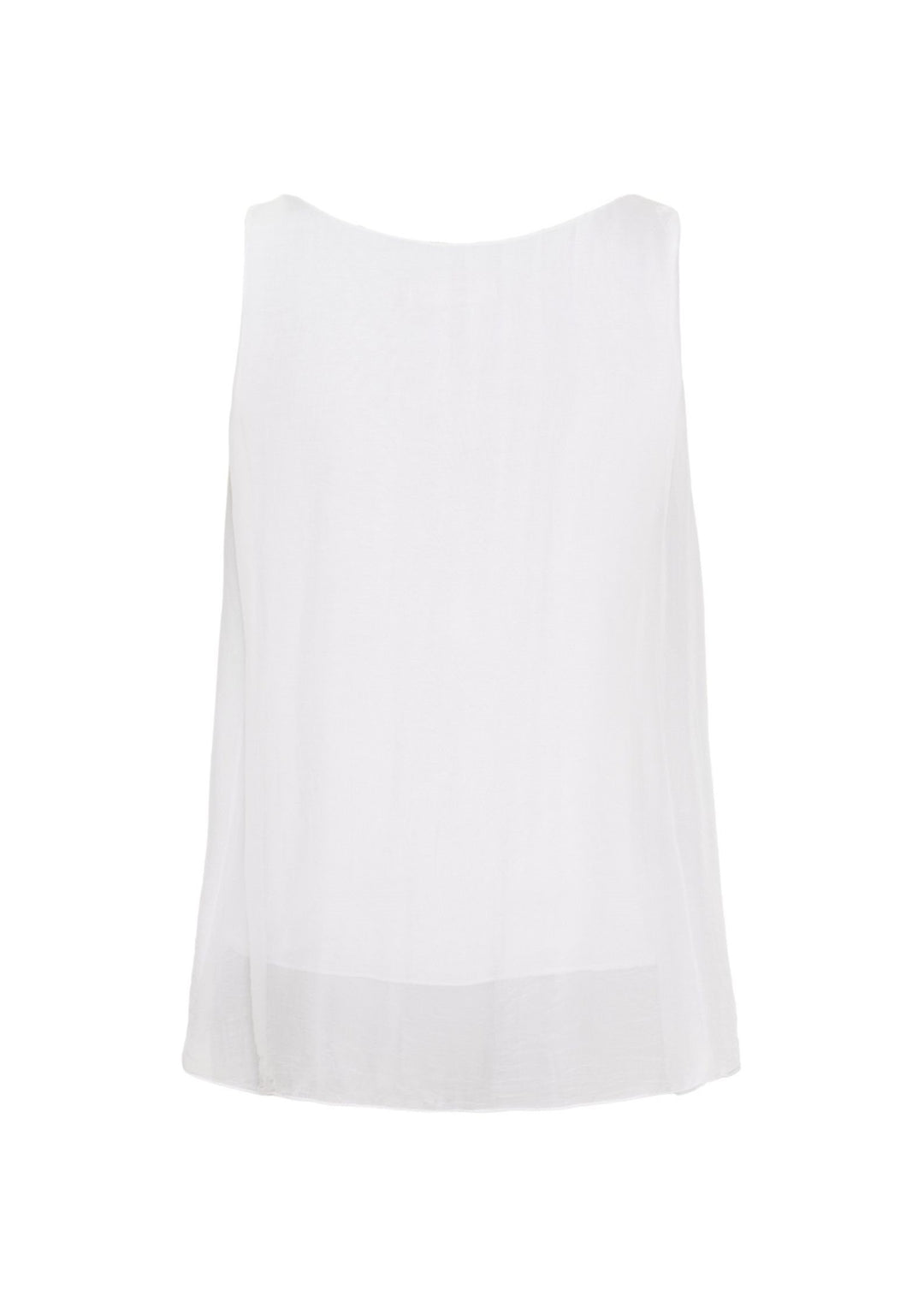 Marta - Laila Top - White
