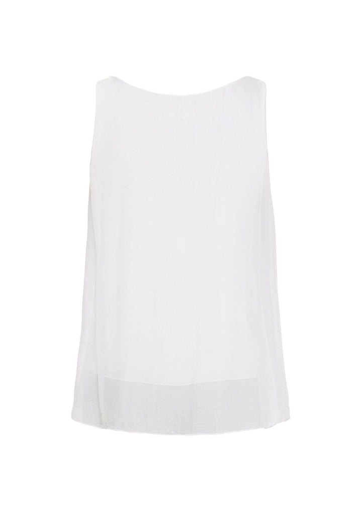 Marta - Laila Top - White