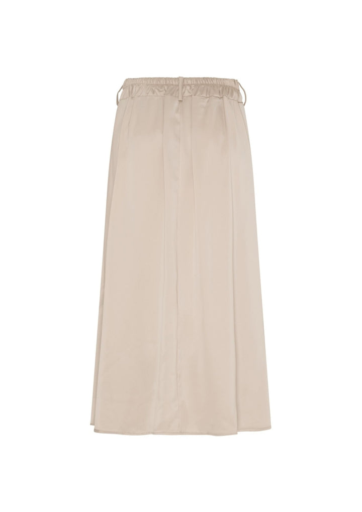 Marta - Leontine Nederdel - Beige
