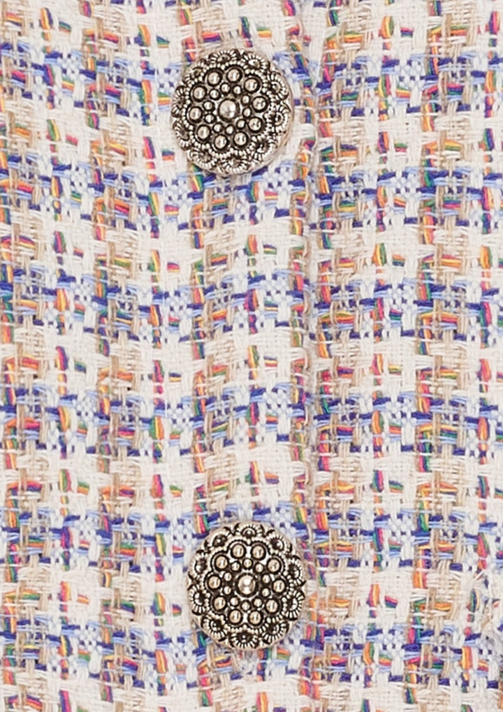 Marta - Loretta Vest - Blue