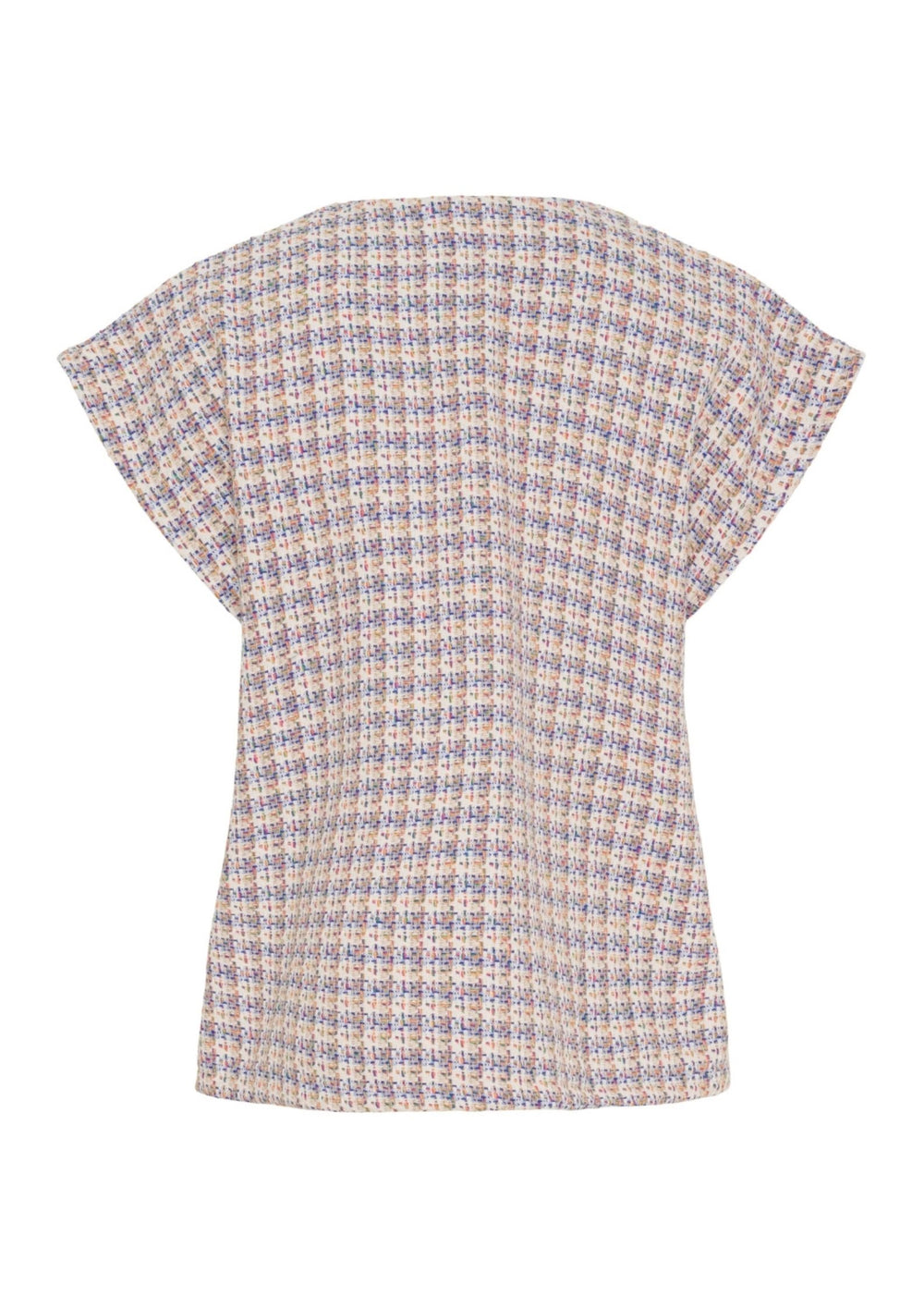 Marta - Loretta Vest - Blue