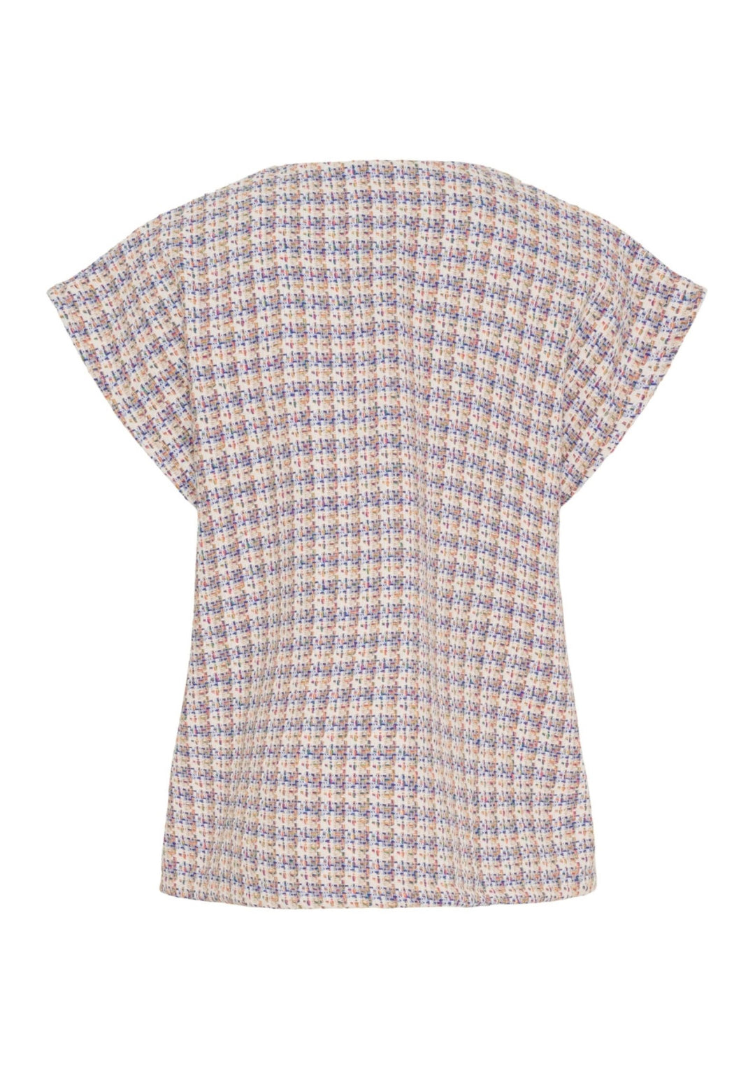Marta - Loretta Vest - Blue