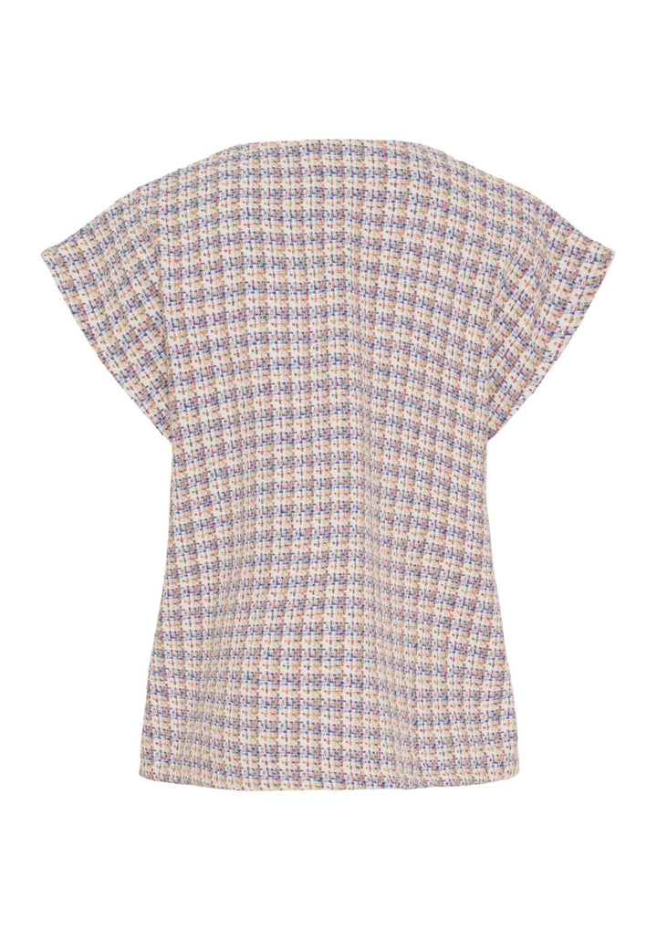 Marta - Loretta Vest - Blue