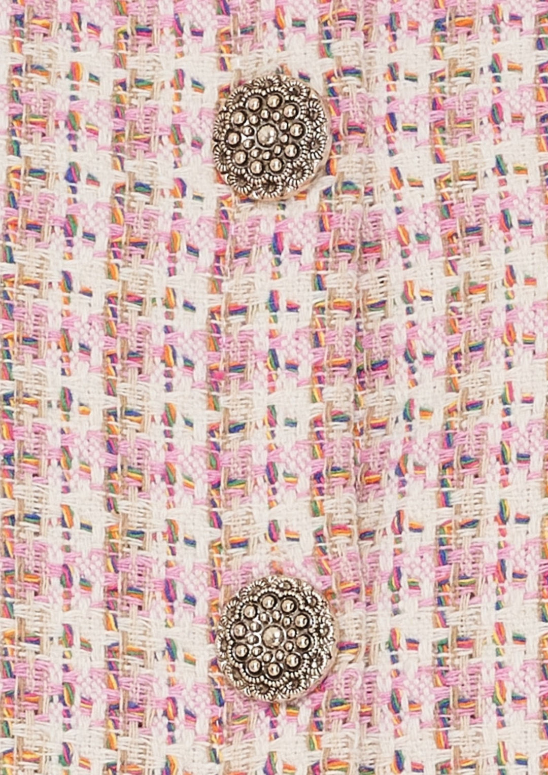 Marta - Loretta Vest - Rose