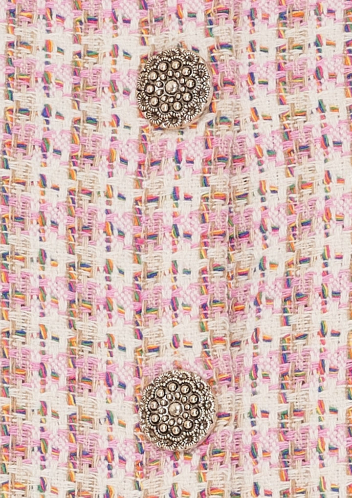 Marta - Loretta Vest - Rose