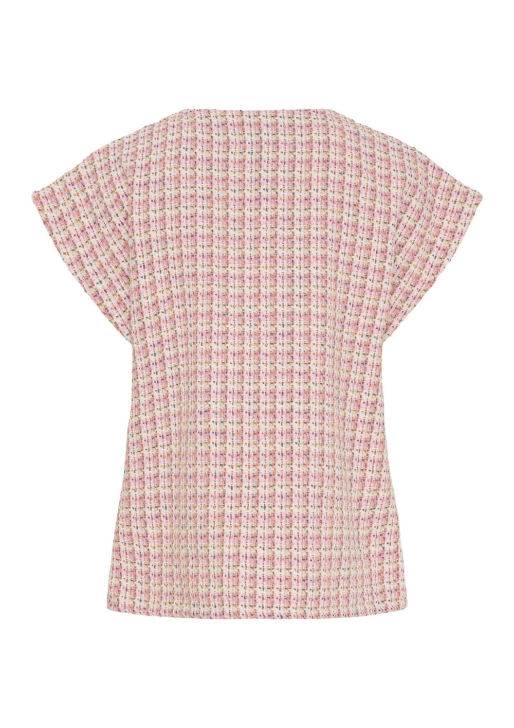 Marta - Loretta Vest - Rose