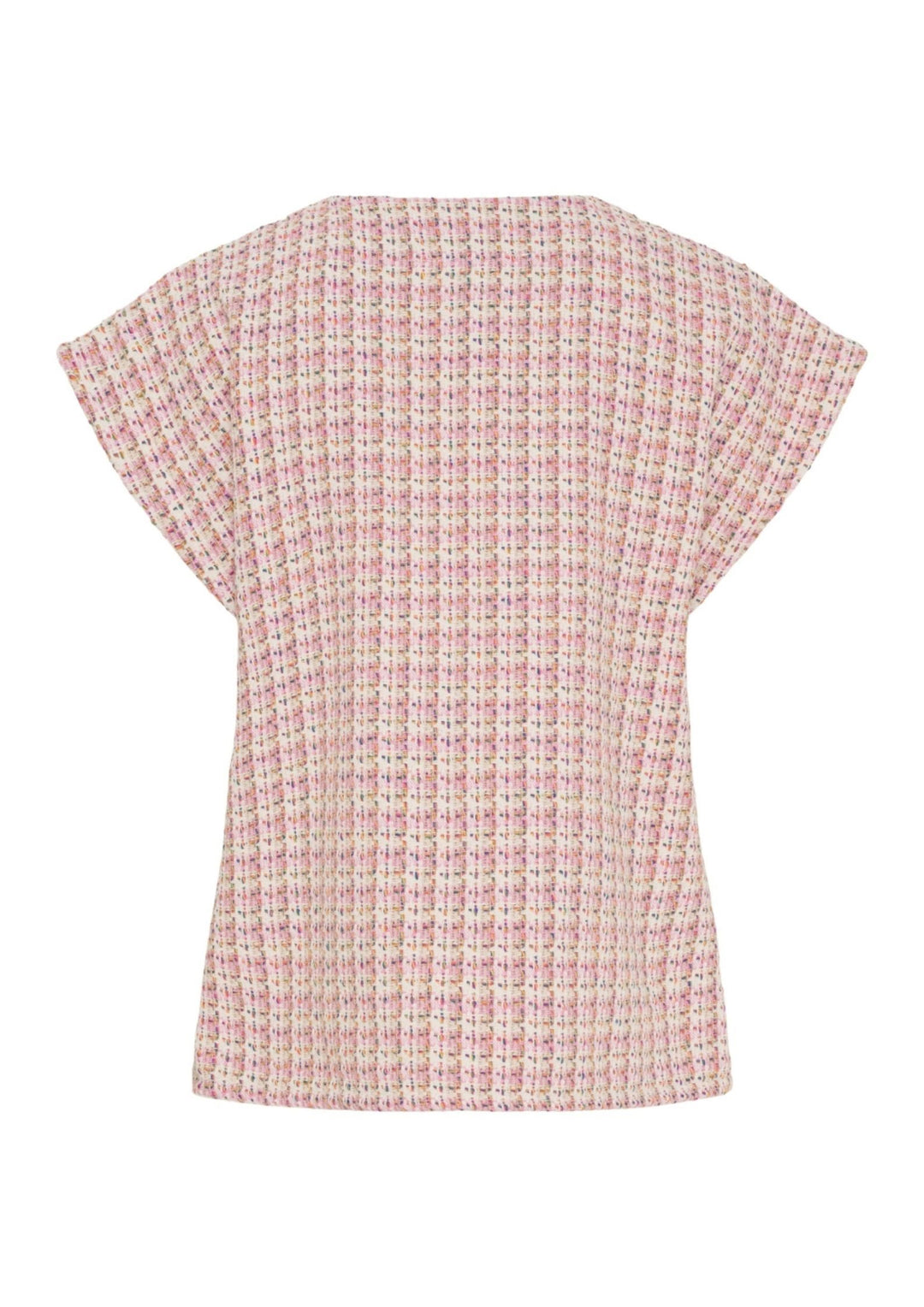 Marta - Loretta Vest - Rose