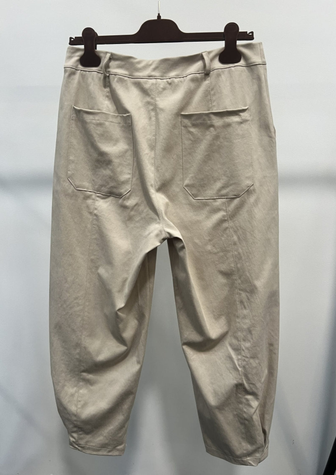 Marta - Lysiane Bukser - Beige