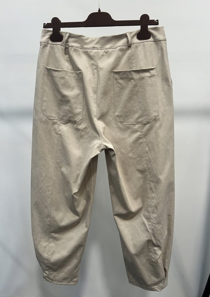 Marta - Lysiane Bukser - Beige