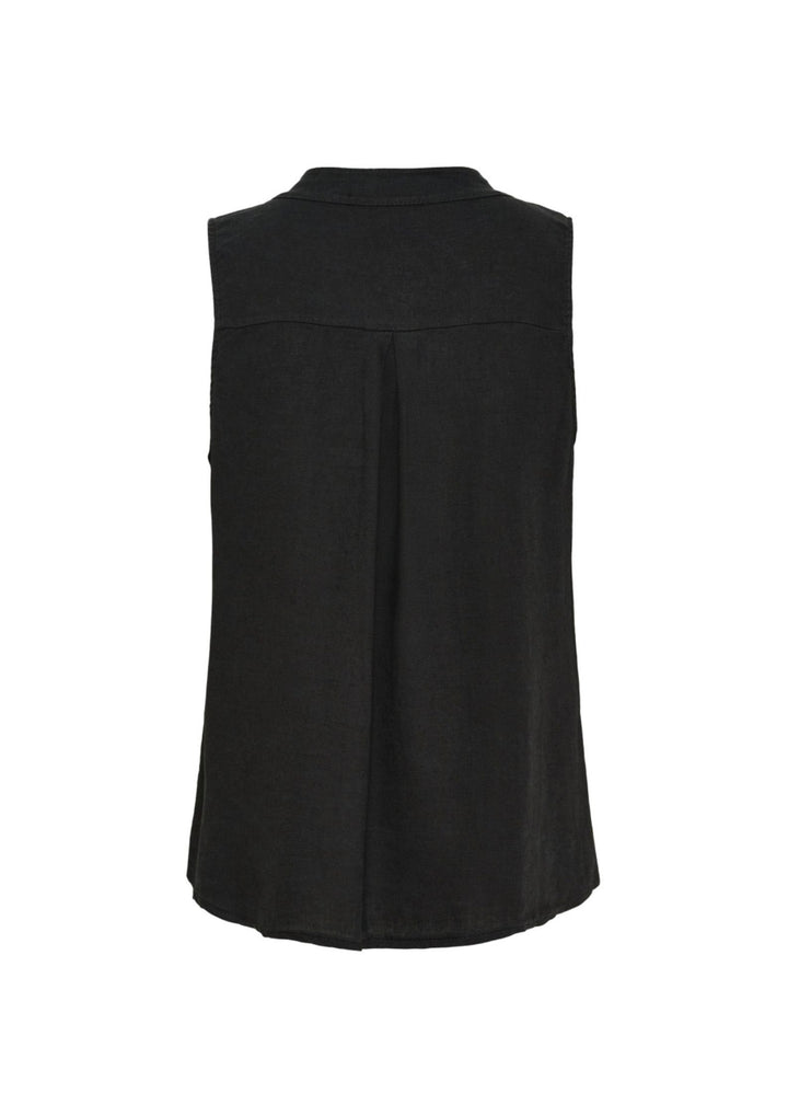 Marta - Malene Top - Black
