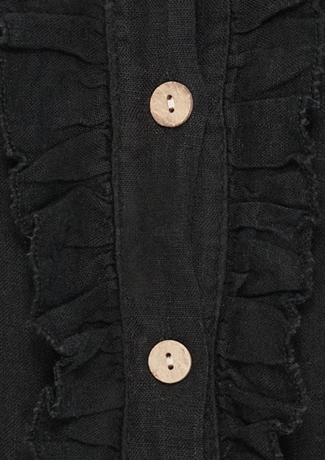 Marta - Malene Top - Black