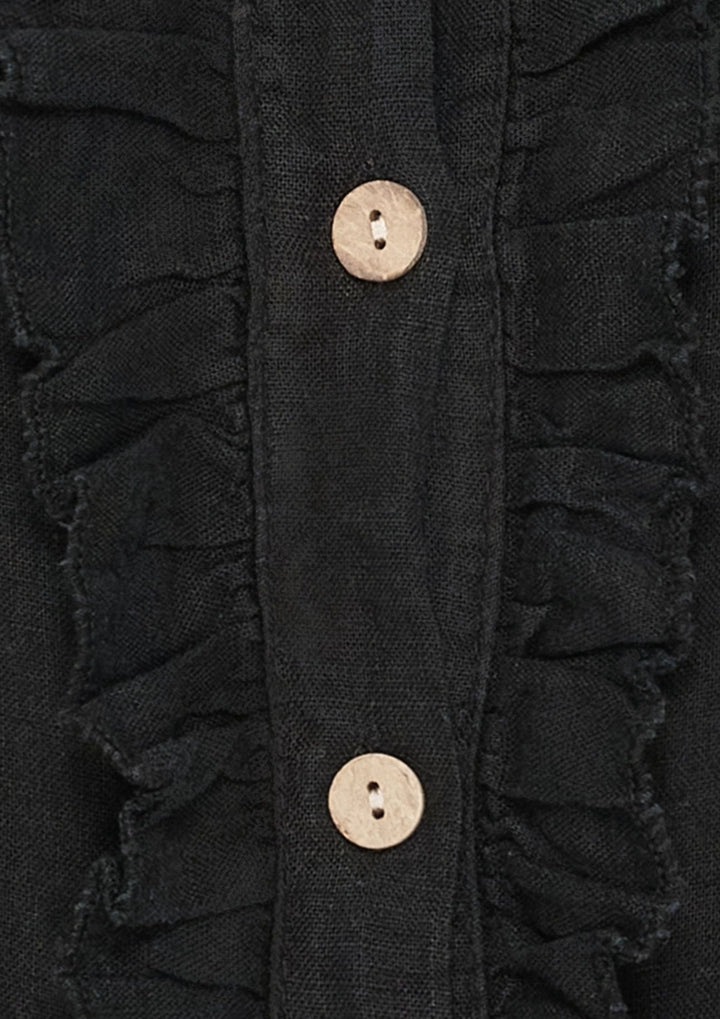 Marta - Malene Top - Black