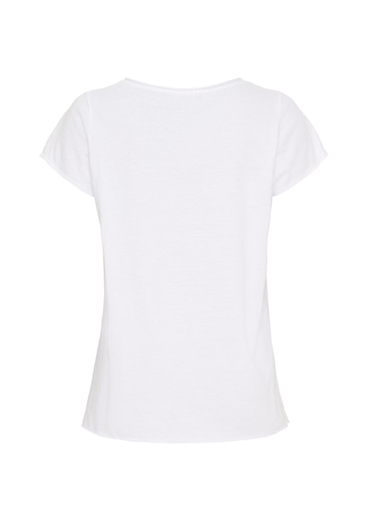 Marta - Marie T-shirt - White Love Elephant