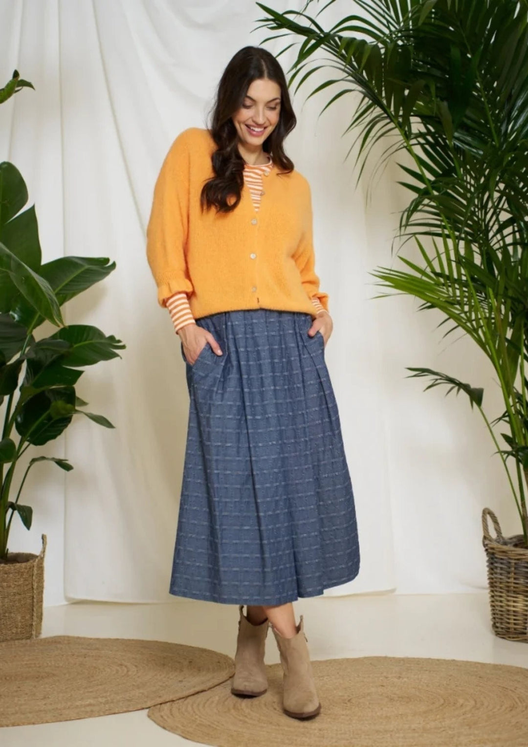 Marta - McdJuliana Strik - Orange