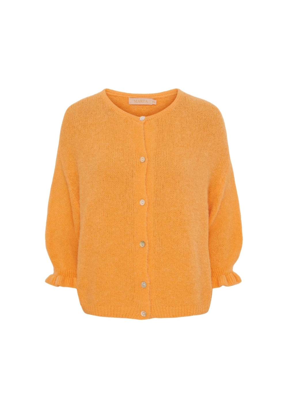 Marta - McdJuliana Strik - Orange