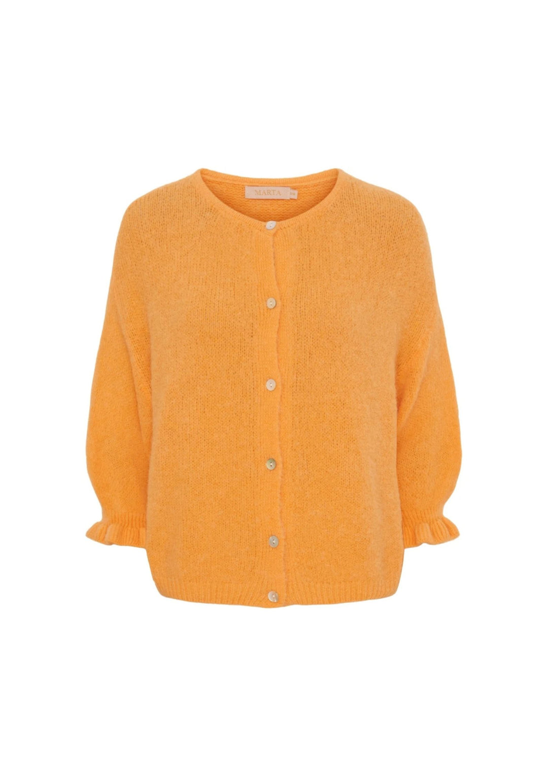 Marta - McdJuliana Strik - Orange